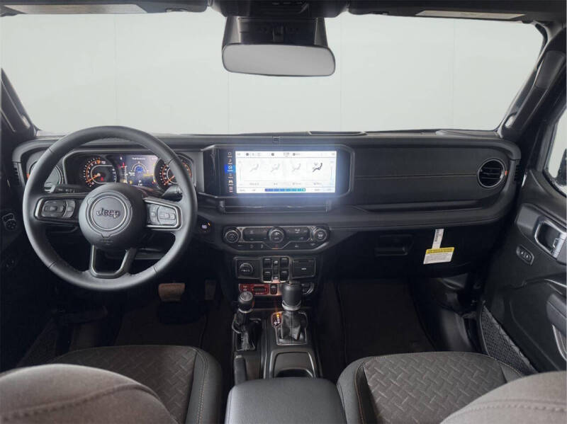 2026 Jeep Gladiator Mojave
