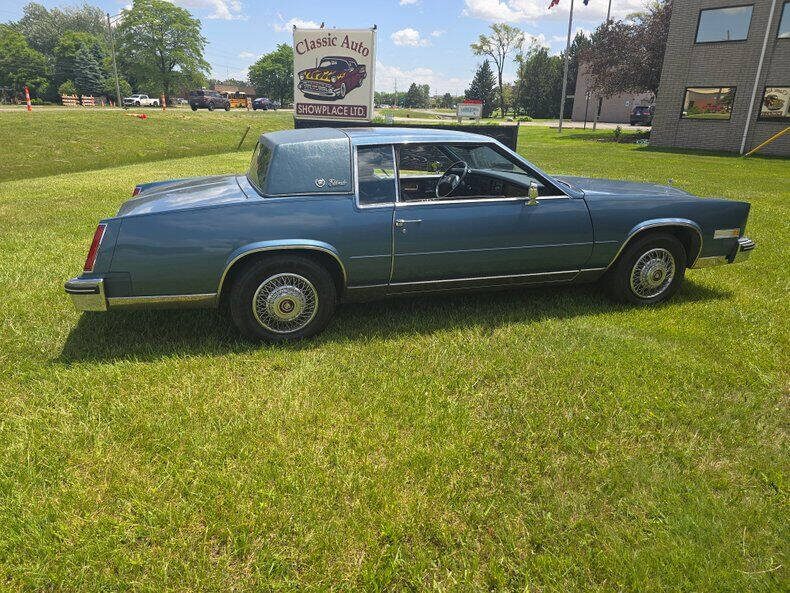 1985 Cadillac Eldorado