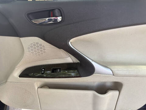 2012 Lexus IS 250