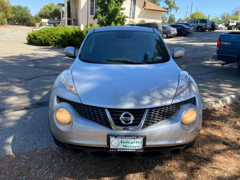 2013 Nissan JUKE for sale at Integrity HRIM Corp in Atascadero CA