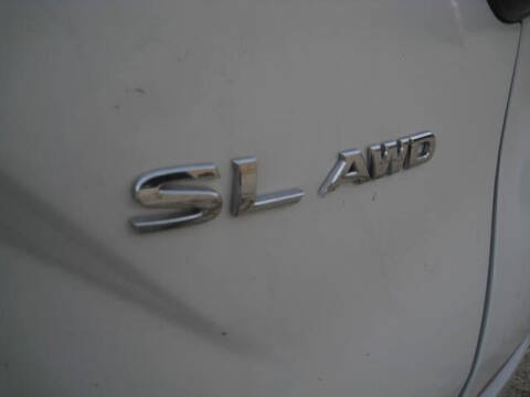 2015 Nissan Murano SL