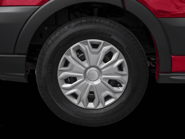 2017 Ford Transit