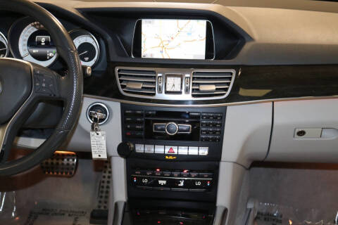 2015 Mercedes-Benz E-Class E 350