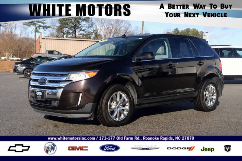 2013 Ford Edge Limited
