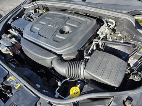 2021 Dodge Durango GT