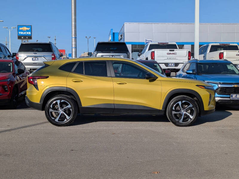 2024 Chevrolet Trax RS