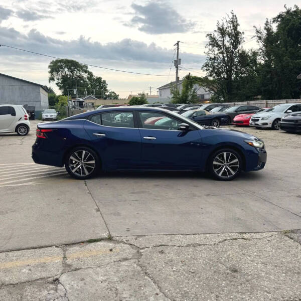 2020 Nissan Maxima 3.5 SV