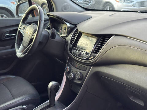 2019 Chevrolet Trax LT