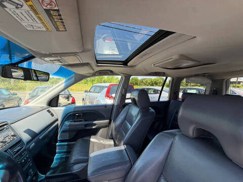 2006 Honda Pilot EX-L w/DVD