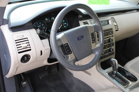 2009 Ford Flex SE