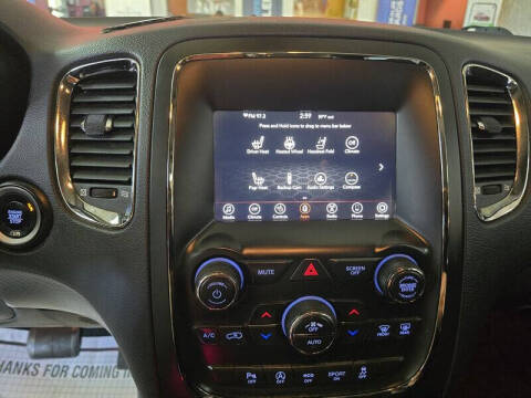 2018 Dodge Durango GT