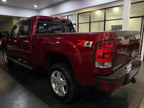 2013 GMC Sierra 2500HD Denali