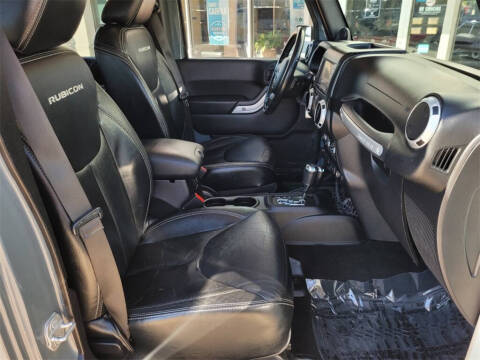 2014 Jeep Wrangler Unlimited