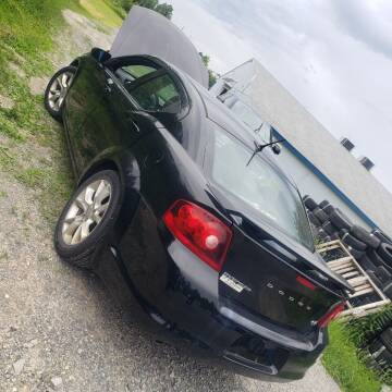 2013 Dodge Avenger for sale at Alex Bay Rental Car and Truck Sales in Alexandria Bay NY