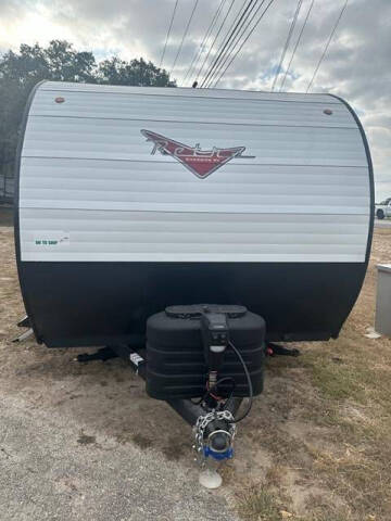 2025 Riverside RV Retro 185RK
