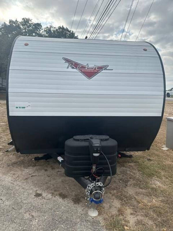 2025 Riverside RV Retro 185RK