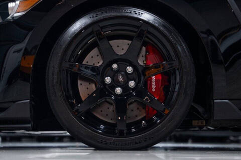 2018 Ford Mustang Shelby GT350R