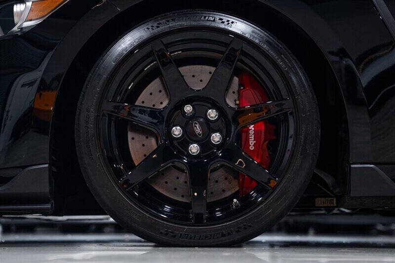 2018 Ford Mustang Shelby GT350R