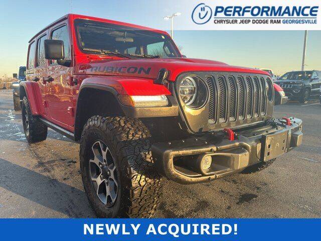Jeep Wrangler For Sale In Commercial Point, OH ®