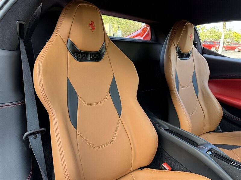 2023 Ferrari 296 GTB 17