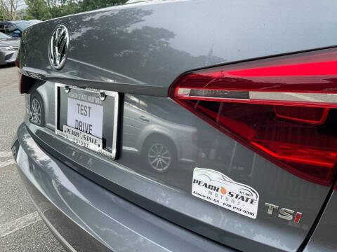 2019 Volkswagen Passat Wolfsburg