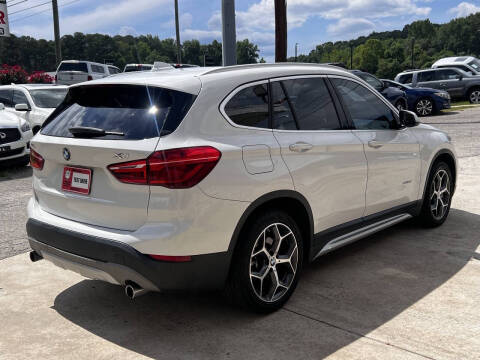 2018 BMW X1 sDrive28i