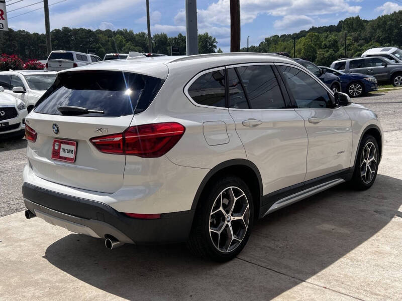 2018 BMW X1 sDrive28i