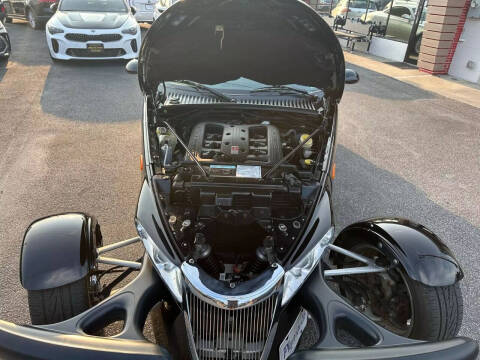 2000 Plymouth Prowler