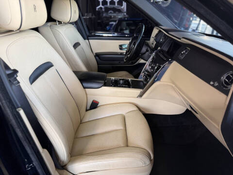 2020 Rolls-Royce Cullinan