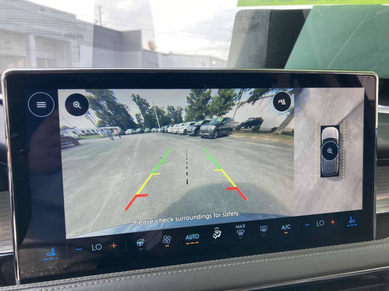 2023 Lincoln Corsair Standard