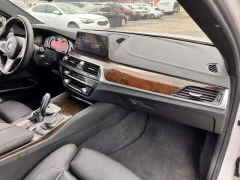 2017 BMW 5 Series for sale at Prince's Auto Outlet in Pennsauken NJ