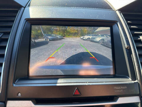 2014 Ford Taurus Limited