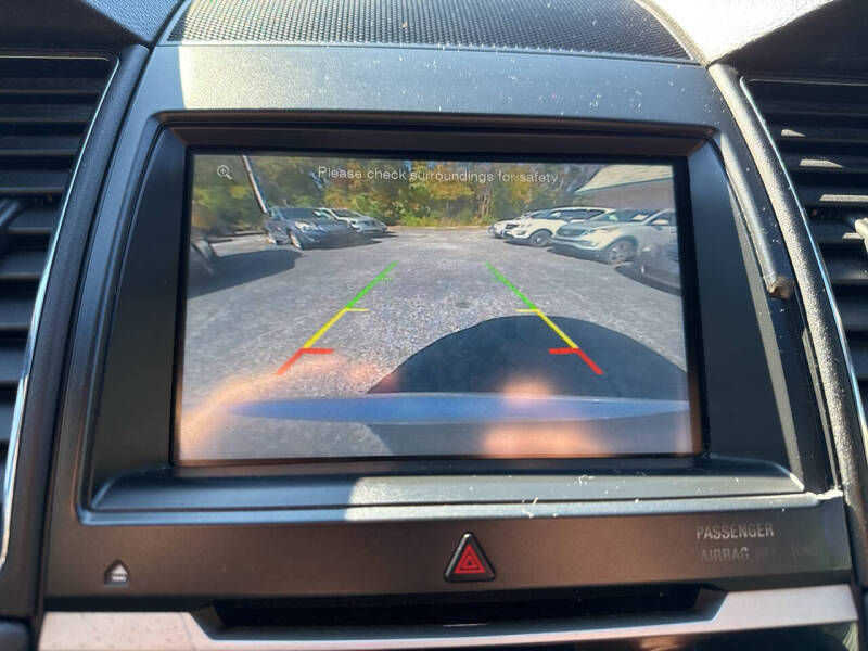 2014 Ford Taurus Limited