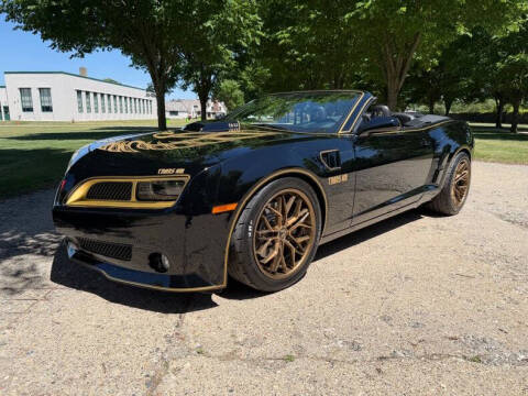 2012 Chevrolet Camaro SS