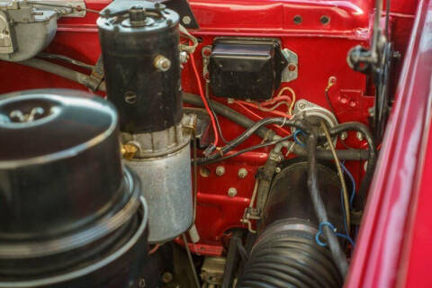 1953 Packard Caribbean