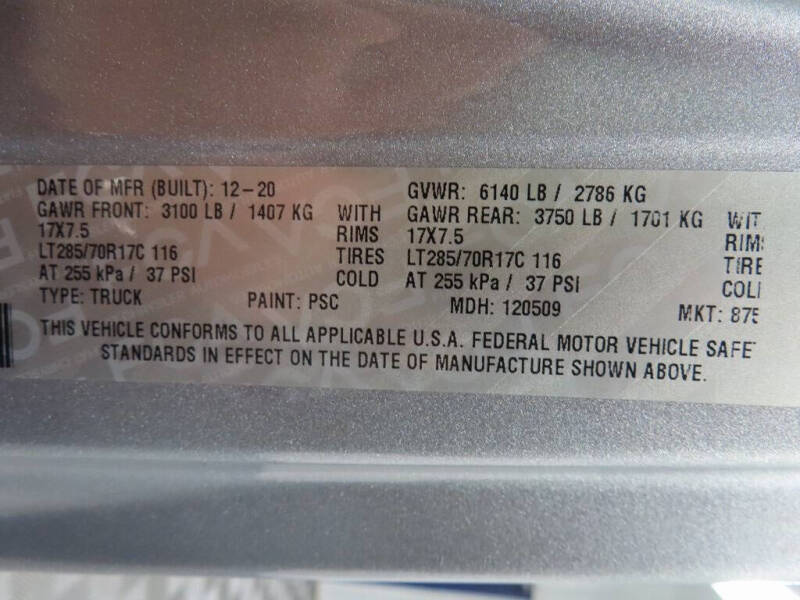 2021 Jeep Gladiator Mojave