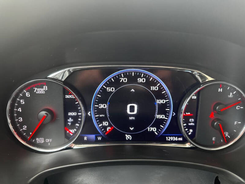 2023 GMC Terrain Denali