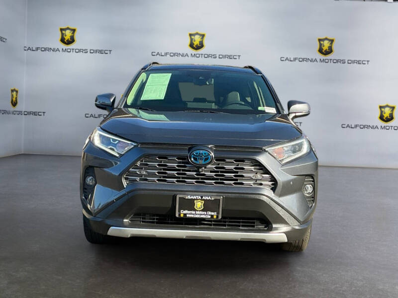2019 Toyota RAV4 Hybrid Limited
