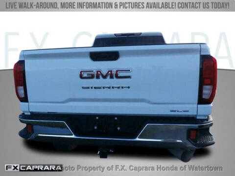 2021 GMC Sierra 3500HD