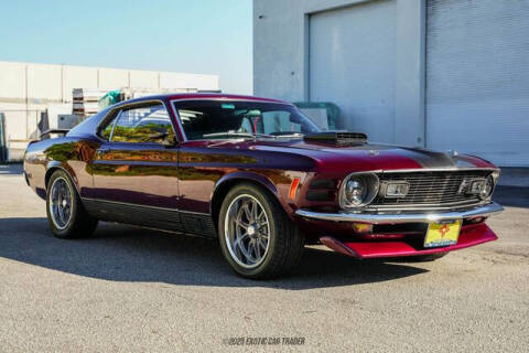 1970 Ford Mustang
