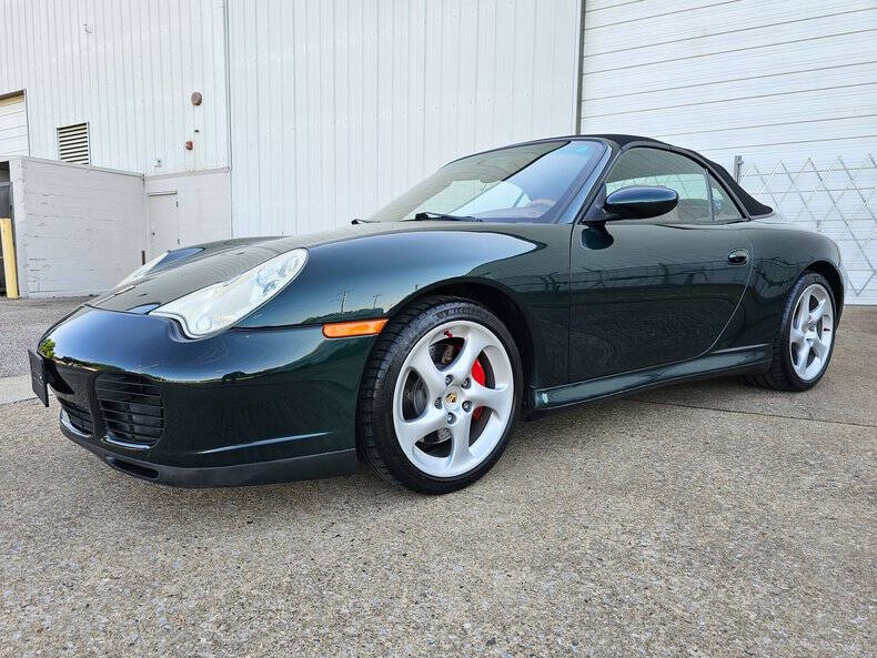 2004 Porsche 911