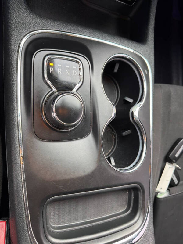 2017 Dodge Durango SXT