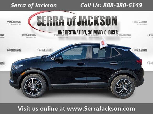 2022 Buick Encore GX for sale at Serra Of Jackson in Jackson TN