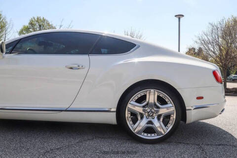 2013 Bentley Continental GT