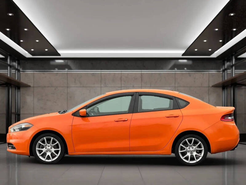 2013 Dodge Dart