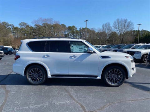 2024 Nissan Armada for sale at Southern Auto Solutions-Regal Nissan in Marietta GA