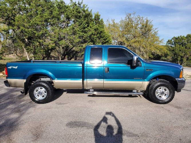 2001 Ford F-250