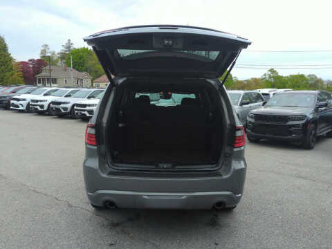 2023 Dodge Durango GT Launch Edition