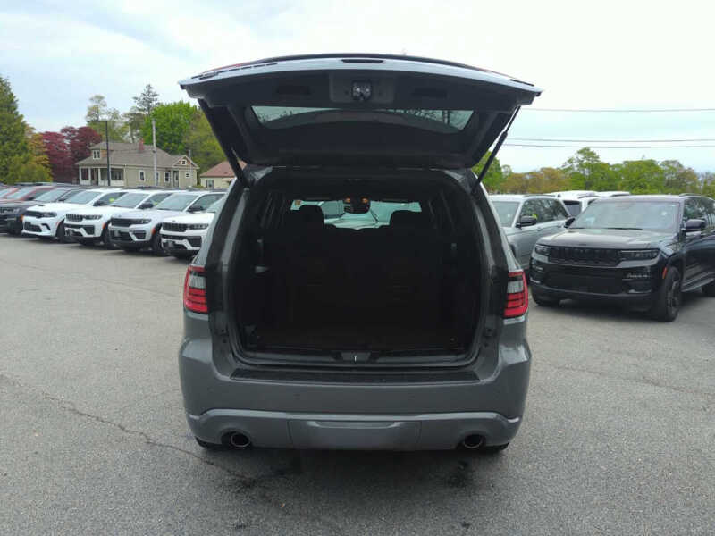 2023 Dodge Durango GT Launch Edition
