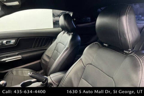 2018 Ford Mustang GT Premium